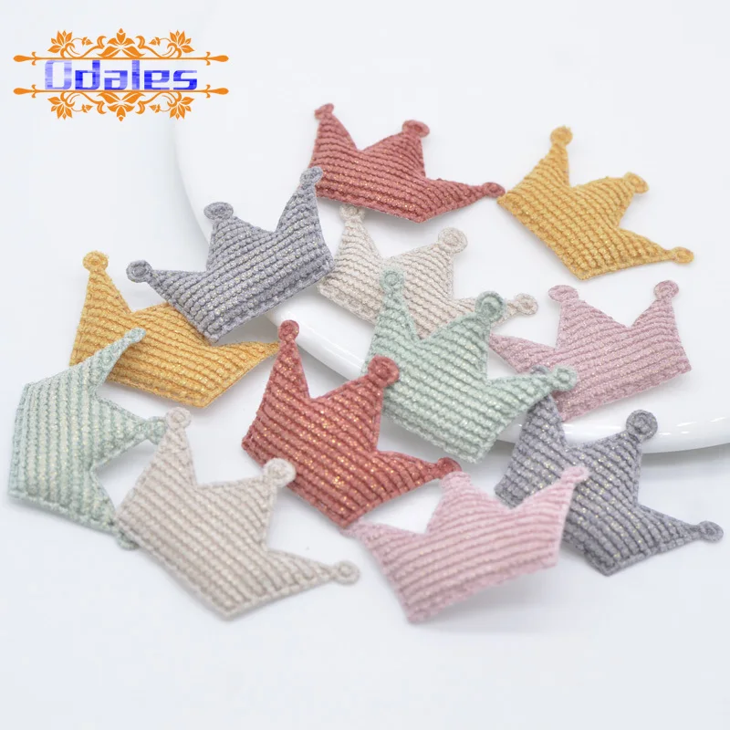 50 шт./лот принцесса нашивки &quotКорона&quot наклейка на стену декорация рукоделие