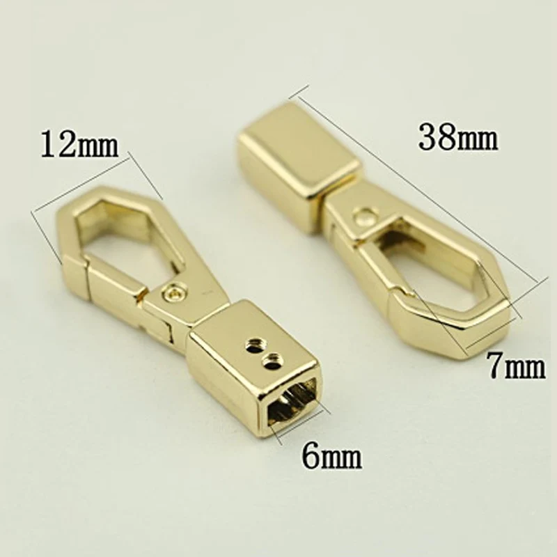 10 штук высокое качество металлическая скоба для крепления оборудования рюкзак