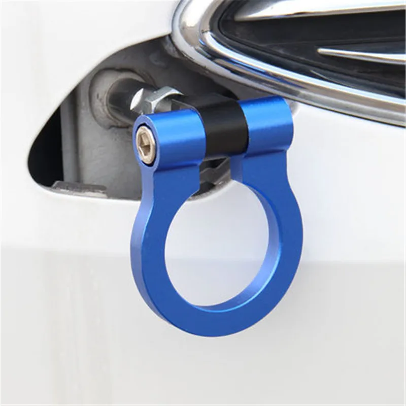 

Car tow hook for focus mk3 mk2 exterior front bumper modified tow hook