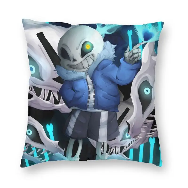 Наволочка для подушки готов к использованию плохого времени 40x40 см наволочка