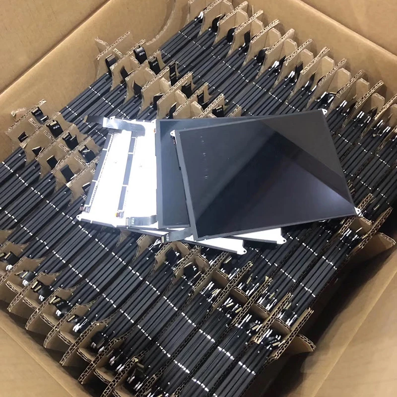 

9.7" Tablet LCD Assembly For iPad 6 Air 2 A1566 A1567 LCD Display Touch Screen Digitizer Replacement Free Tools