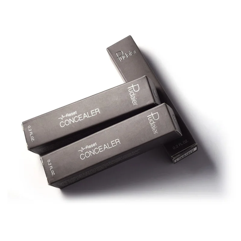 Вампирский стиль Жидкий тональный крем Водонепроницаемый полный охват