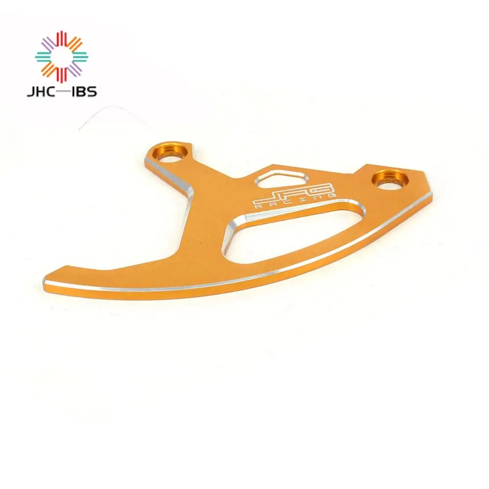 

Motorcycle Aluminum Rear Brake Caliper Disc Rotor Guard Protect For SUZUKI RMZ250 2007-2017 RMZ450 2005-2017 RMZ Dirt Bike