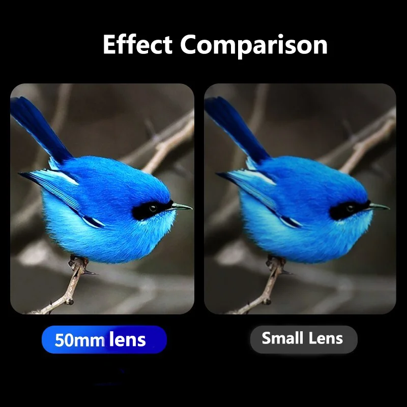 Beginner Professional Astronomical Telescope 60 Times Powerful Monocular BAK4-Prism Binoculars Search Moon for Children Gifts |