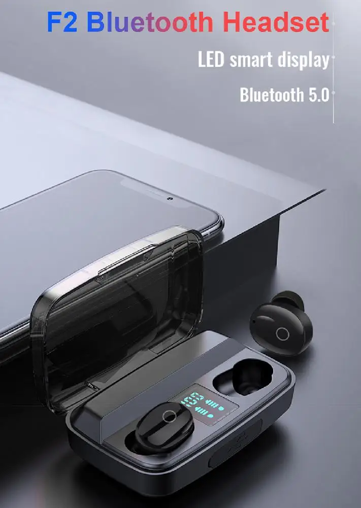 EastVita макароны наушники вкладыши TWS Bluetooth гарнитура Bluetooth5.0 сенсорный Управление