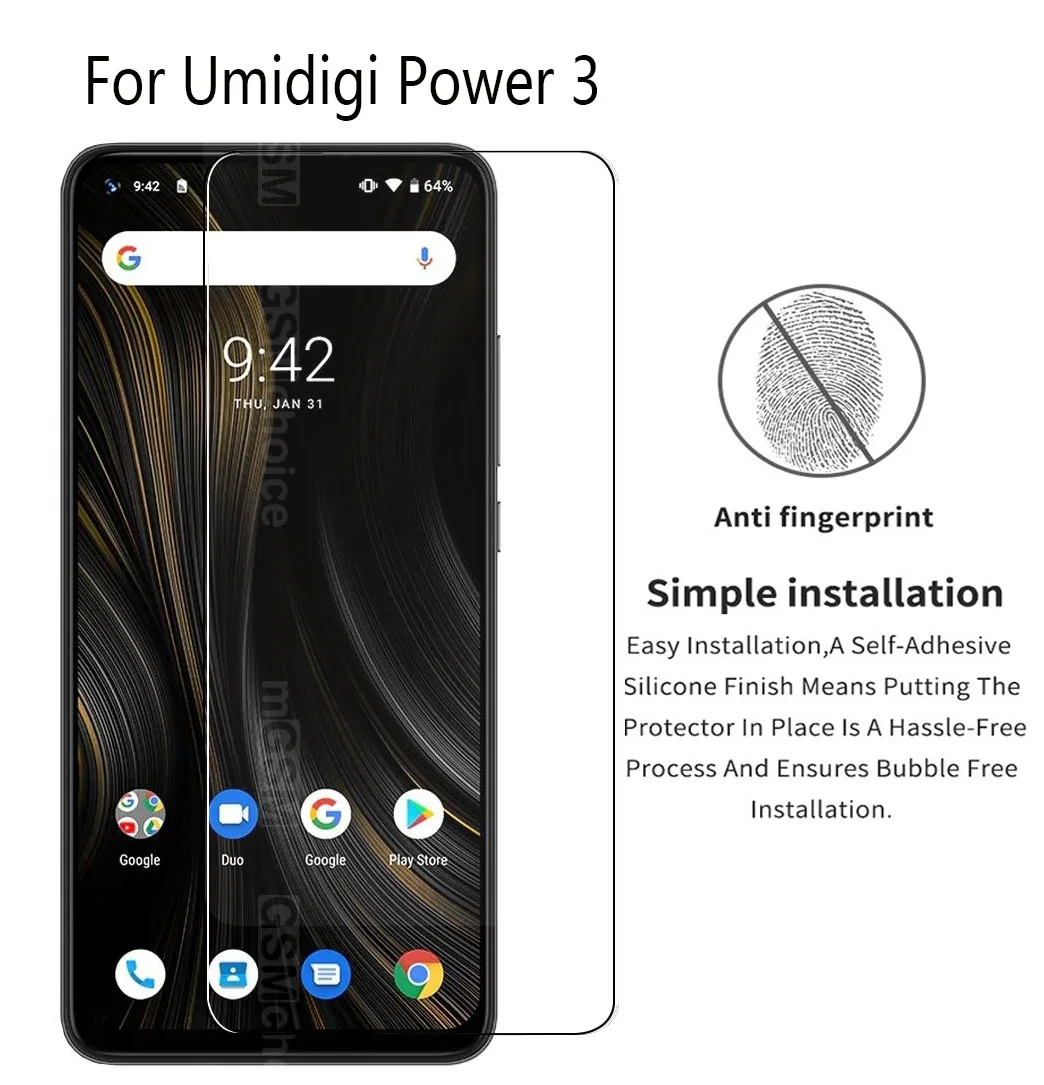 Чехол для UMIDIGI F2 Power 3 Premium Protector защитный чехол umi F 2 | Мобильные телефоны и