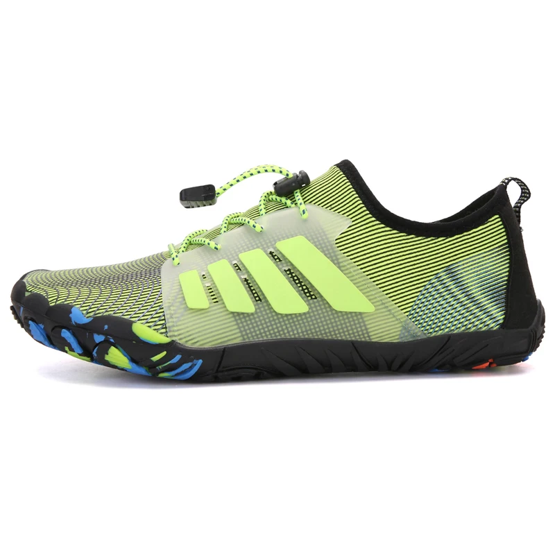 

Dengfeng swimming shoes wading shoes outdoor fitness shoes beach shoes upstream shoes large size 2021