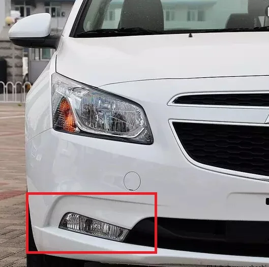 Передние противотуманные фары CAPQX для Chevrolet Cruze 2015 2016 с проводом жгута | Автомобили