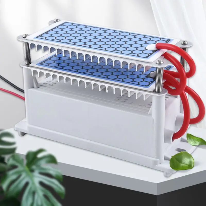 10 Гц/ч портативный керамический озонатор 220 В очиститель воды стерилизатор