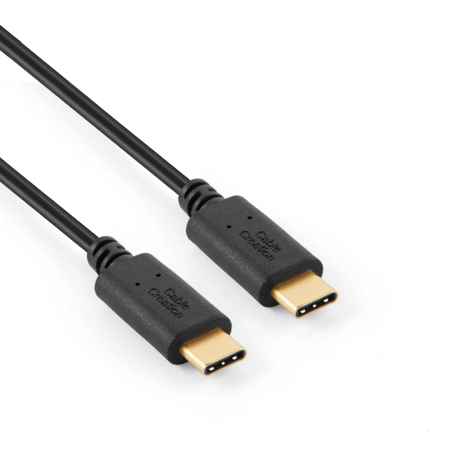 Кабель USB C-USB C (3A) 6 5-футовый шнур для быстрой зарядки 480 Мбит/с совместимый с MacBook 12