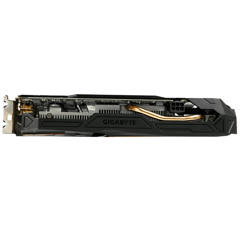 Gigabyte NVIDIA GeForce Graphics Card GTX 1060 WINDFORCE OC 3GB Video Cards Integrated with 3GB GDDR5 192bit Memory for PC