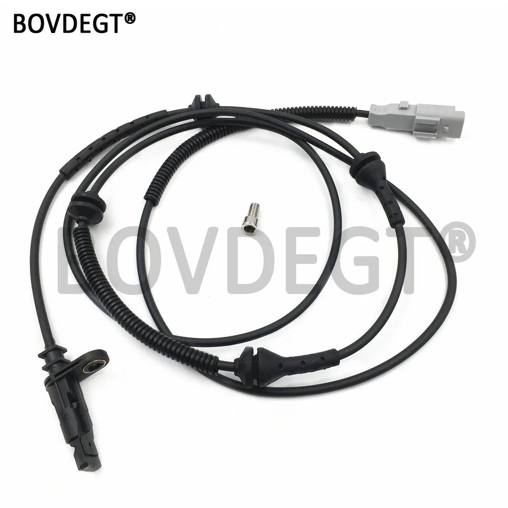 

Rear Left or Right ABS Wheel Speed Sensor for CITROEN C6 PEUGEOT 407 6D SW Coupe etc. 4545H6