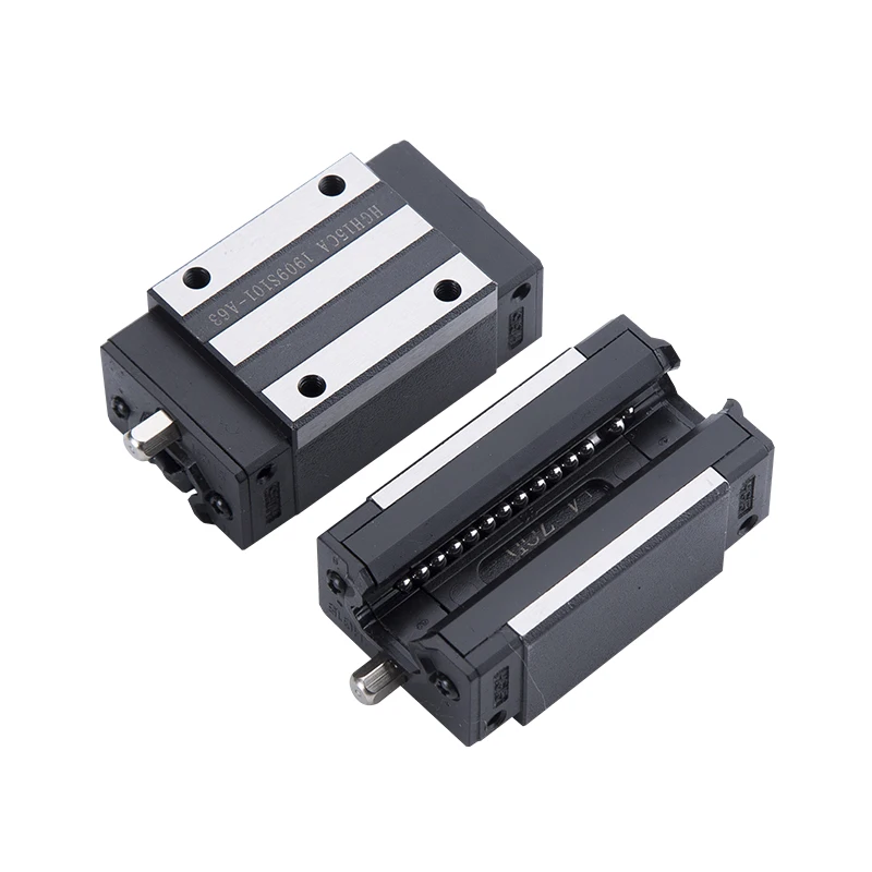 линейный подшипник. HGH15 HGR15 линейная направляющая 15 мм направляющие комплект