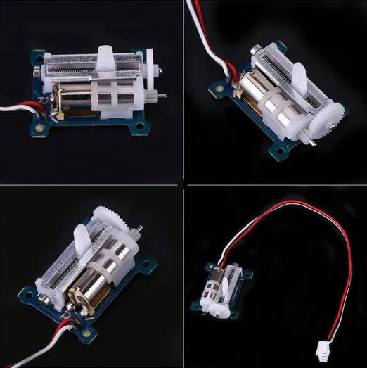

1* Analog Servo 1.5g 15 X 20 Mm Actuator Servo Digital GS-1502 GS-1502
