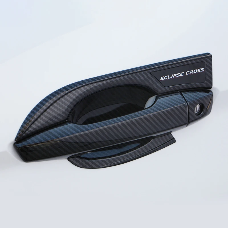 Автомобильный внешний наружный дверная ручка Фиксатор крышки защита накладка