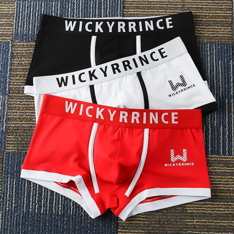 Boxers Underpants Men's Panties For Set Cotton Underwear Man Soft Men's Boxee Underwear Breathable Men's Briefs Free Shipping