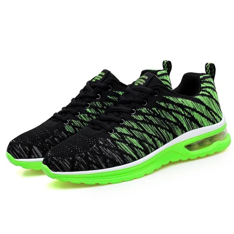 Men's shoes spring and autumn new trend wild sneakers casual breathable mesh street fashion white | Обувь