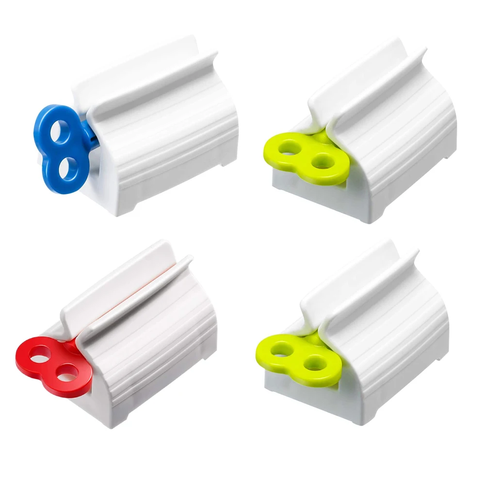 

4 шт., держатель-подставка для зубной пасты