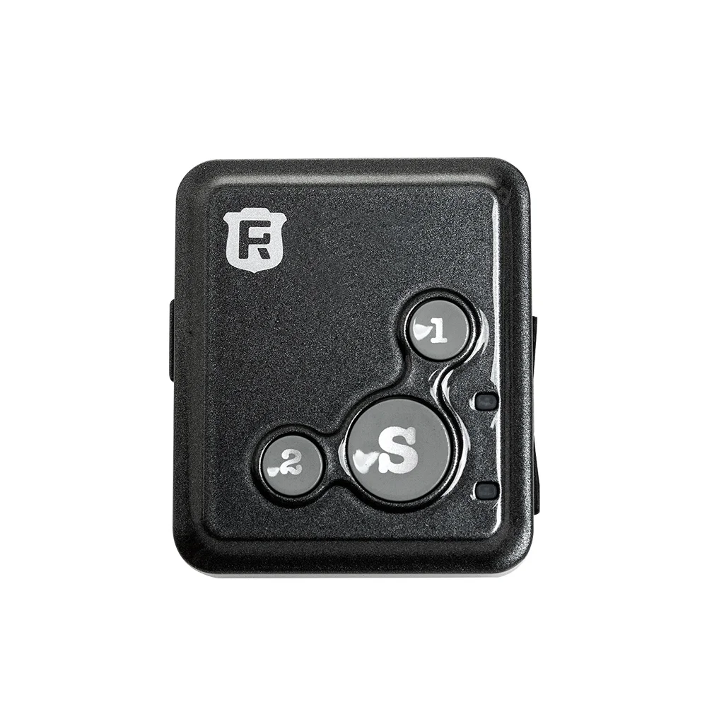 Мини GPS-трекер для детей RF-V16 2G GSM GPS-локатор 12 дней в режиме ожидания сигнал SOS