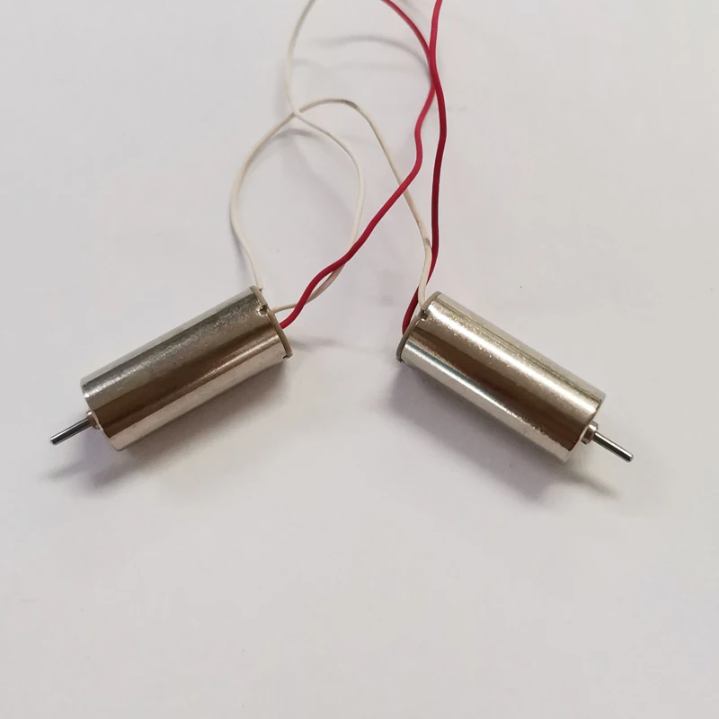 10pcs New Arrival 8520 Hollow Cup Motor 3.7V 48000rpm Engine for RC Model Aircraft Remote Control Drone Quadcopter Drive | Игрушки и