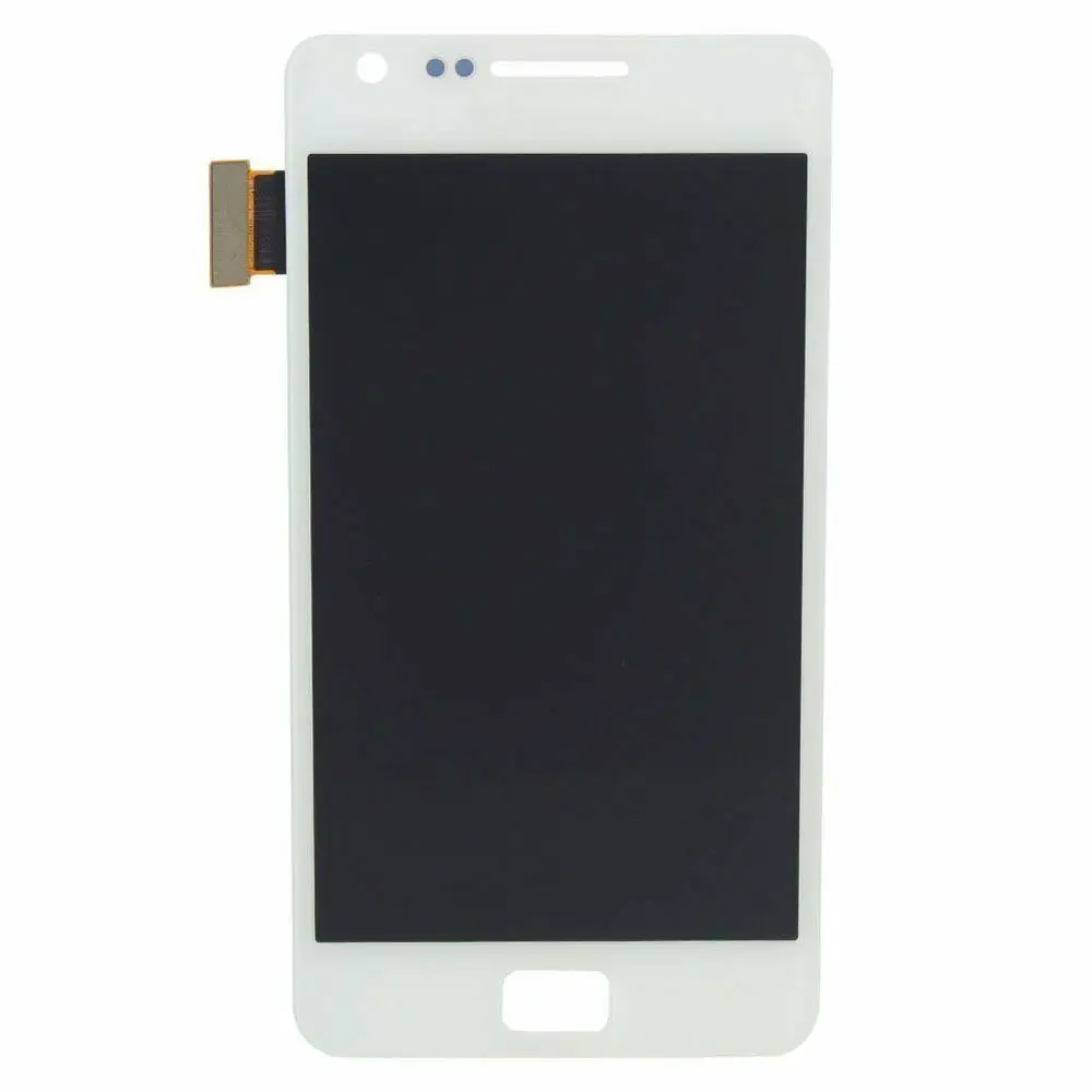 SYART 100% протестированный хорошо для Samsung Galaxy S2 I9100 ЖК дисплей с сенсорным экраном