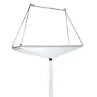 Новая крышка для очистки кондиционера многоразового использования Прочный Настенный очиститель кондиционера комнатные потолочные инструменты для мытья