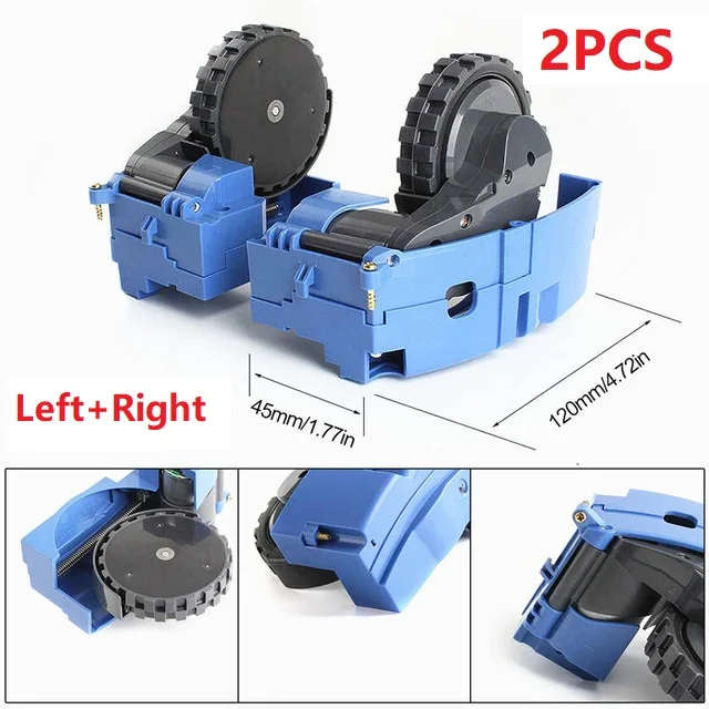 

Детали для пылесосов irobot roomba 500 600 700 Series 620 650 660 595 780