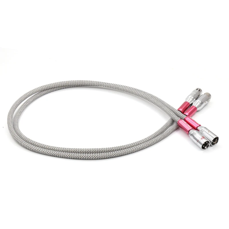 

QED 8- Hi-Fi XLR