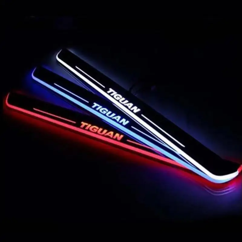 Автомобильный логотип на заказ Дневной Водонепроницаемый светодиодный фонарь с