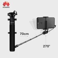 huawei honor af11l selfie stick monopod extendable handheld shutter wired selfi self stick for iphone android huawei xiaomi