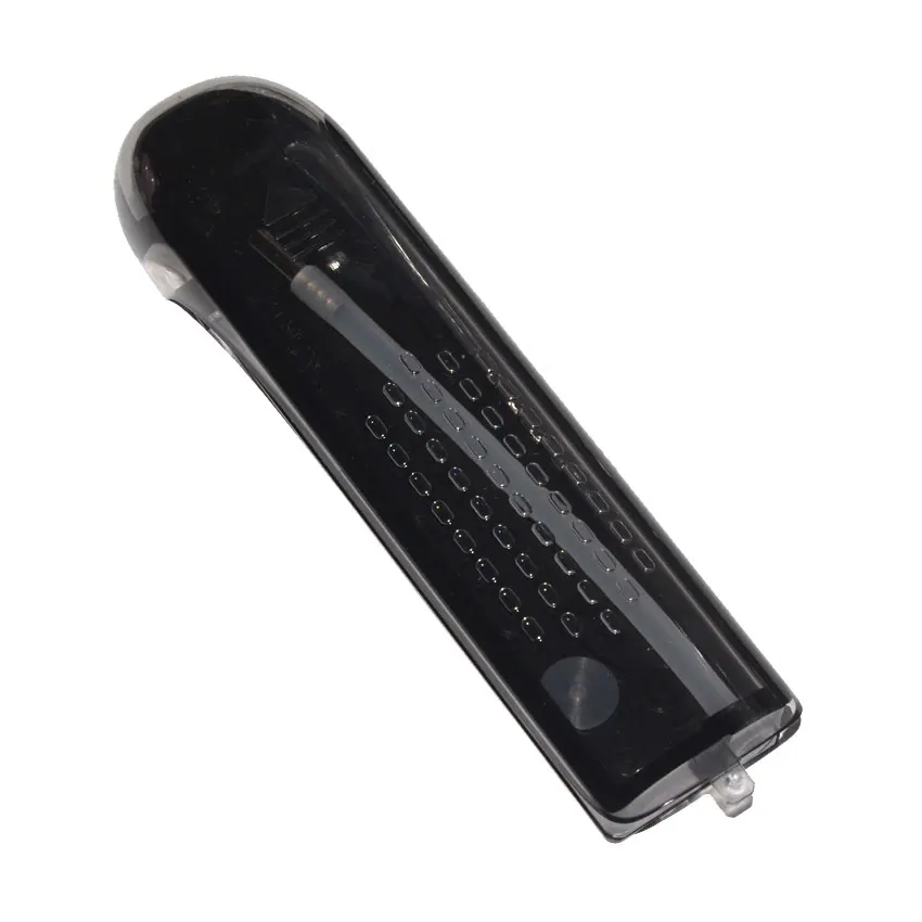 Водяной бак камеры паровой выпрямитель для волос щетка Queenme утюг с плоским