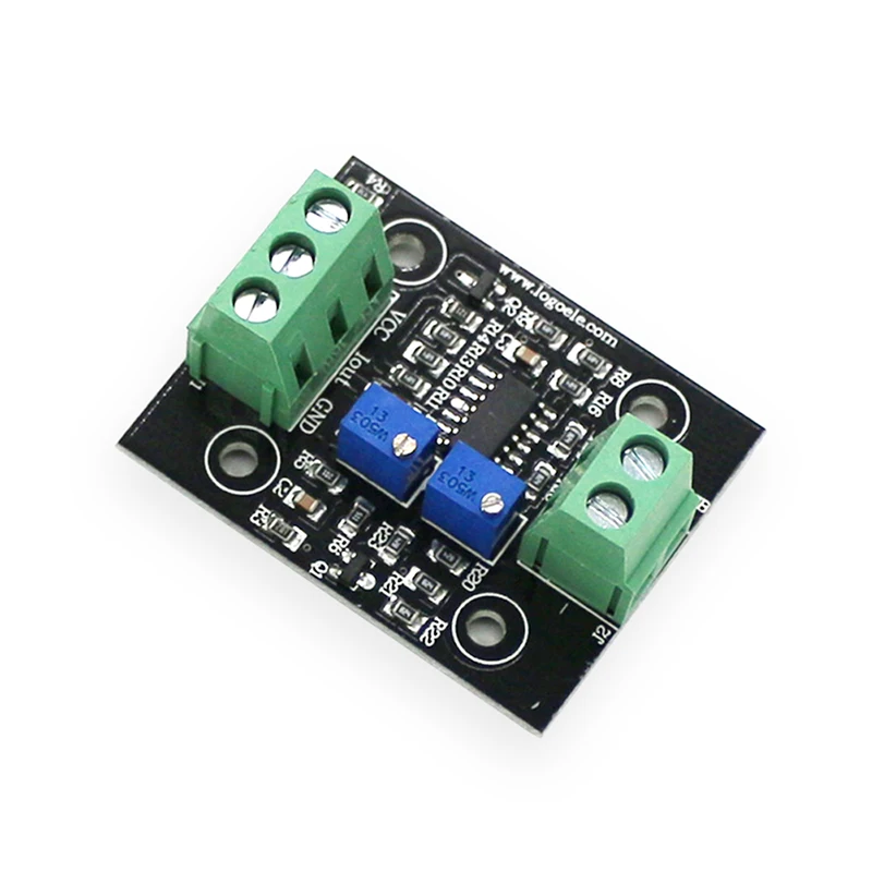Линейная плата передатчика от 0 до 5 В/10 в 4 20 мА для модуля управления напряжением