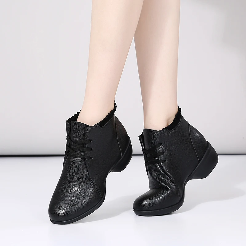 Женские туфли для современных танцев Профессиональная Обувь бальных Танго