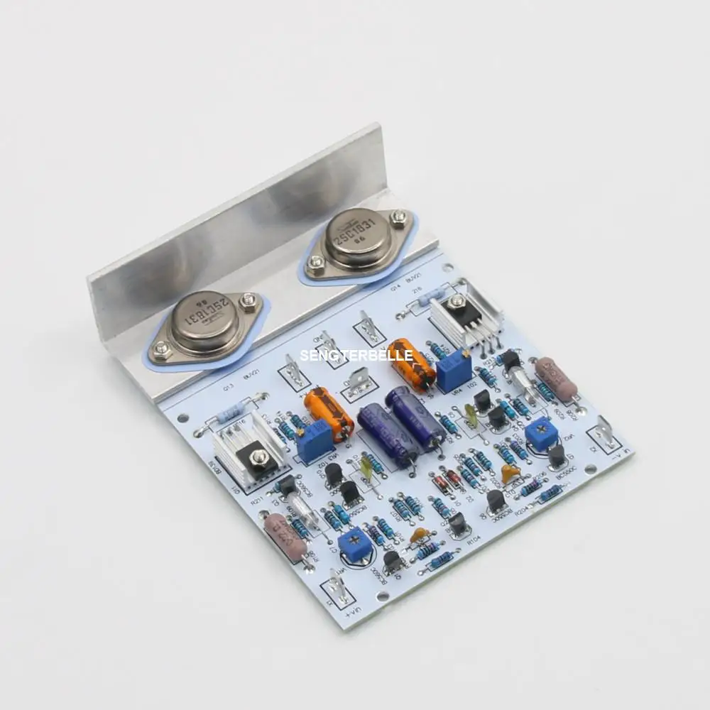 Hi-Fi линейный параллельный регулятор Питание доска для NA-IM NAP-250 ампер | Электроника