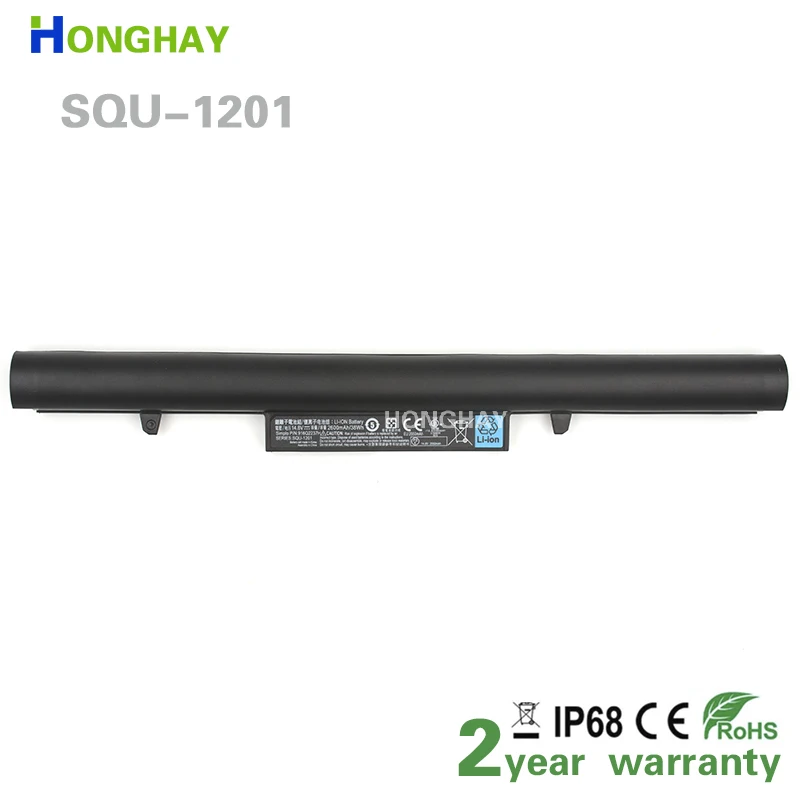 Honghay SQU-1201 SQU-1301 SQU-1202 ноутбук Батарея для HAIER X3P серии X3P-I53210G40500RDTS 916Q2232H 916T2203H |