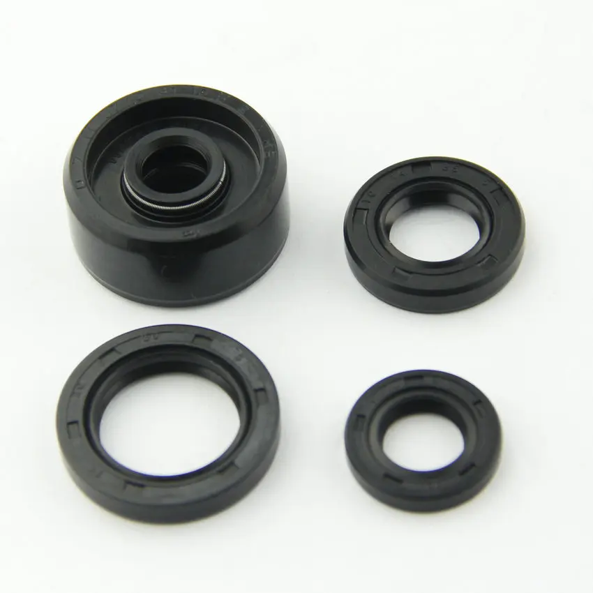 Полный уплотнитель масла для мотоцикла CR250R резиновый вала шестерни Yamaha