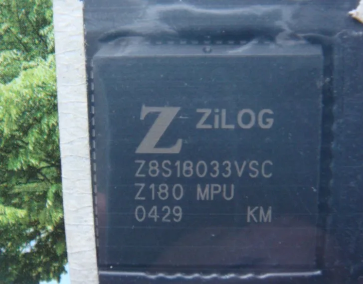 Z8S18033VSC PLCC68 / Z84C4006PEC DIP40 Z8523016VSC PLCC44 ZILOG|Аксессуары для батарей и ЗУ| |