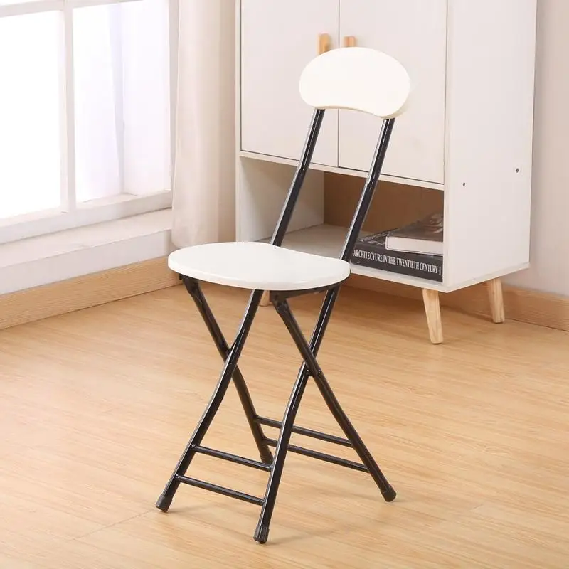 

Modern Nordic Home Furniture Throne Cadeira Sillas Modernas Portable Sillon Stoelen Sedie Dining Dinner Office Folding Chair