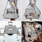 Удобная дорожная сумка T3EC для маленьких собак, практичные товары для домашних животных