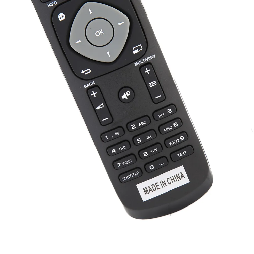 Для Philips новая Замена ТВ пульт дистанционного управления для Philips YKF347-003 ТВ пульт дистанционного управления высокое качество аксессуары часть управления