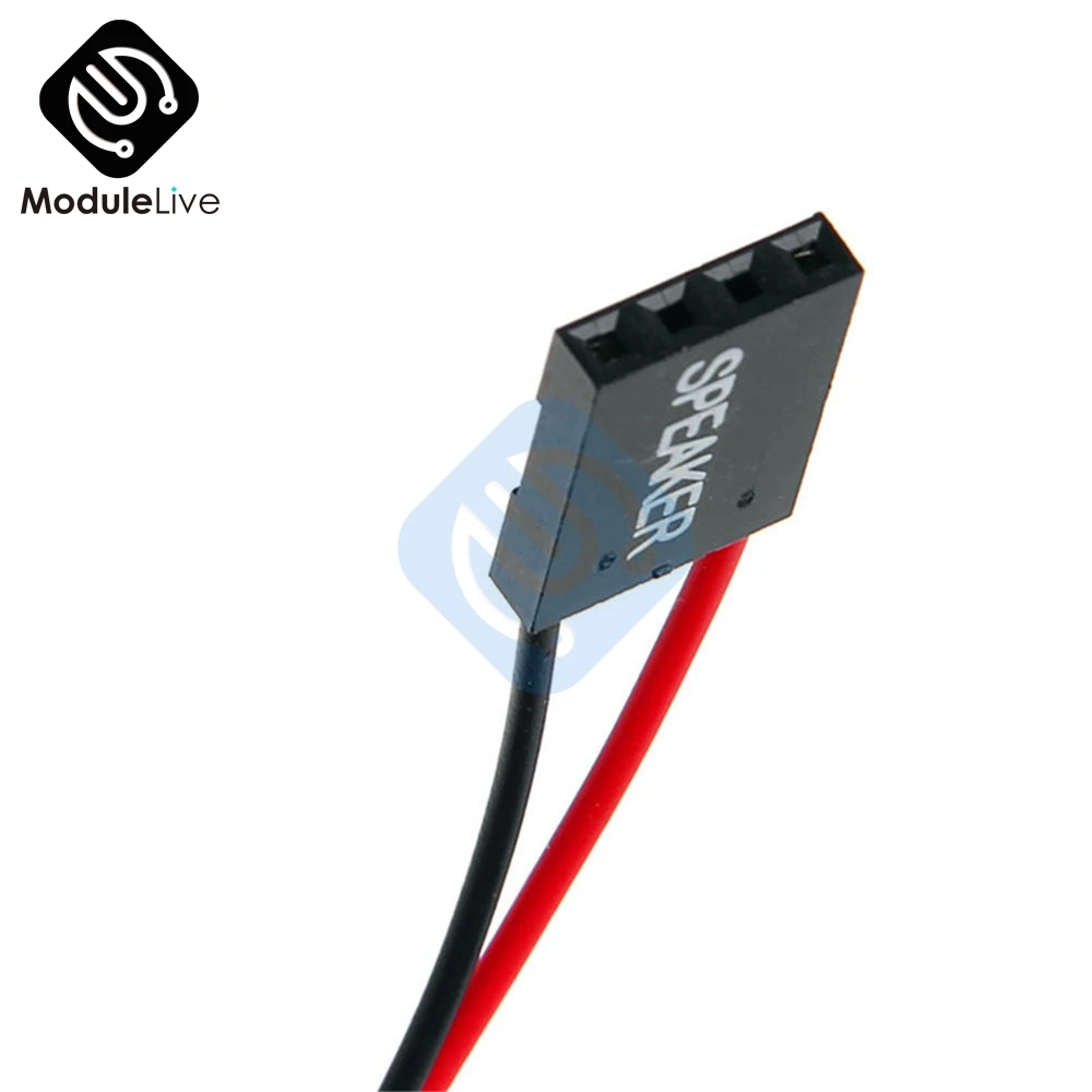 5 шт. мини разъем динамик для ПК Interanal BIOS компьютерная материнская плата бортовой