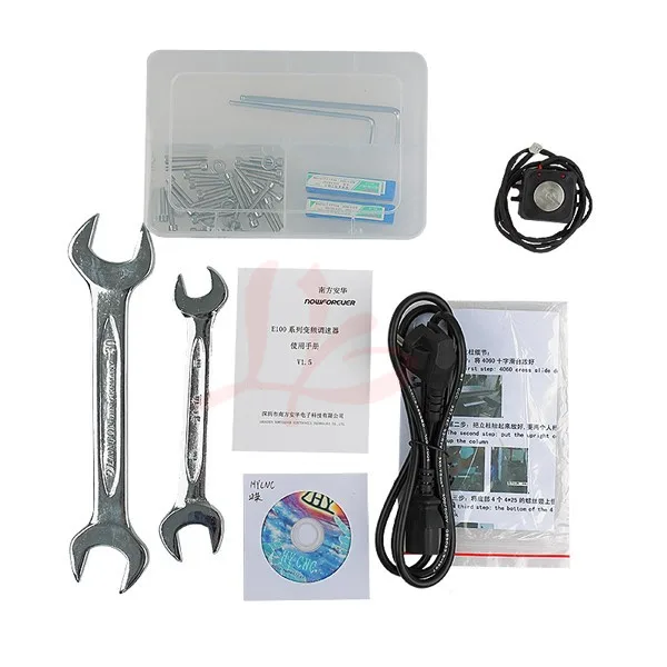 Высокая производительность 5 осевой фрезерный станок ЧПУ 2.2KW 6040 Фрезерный с