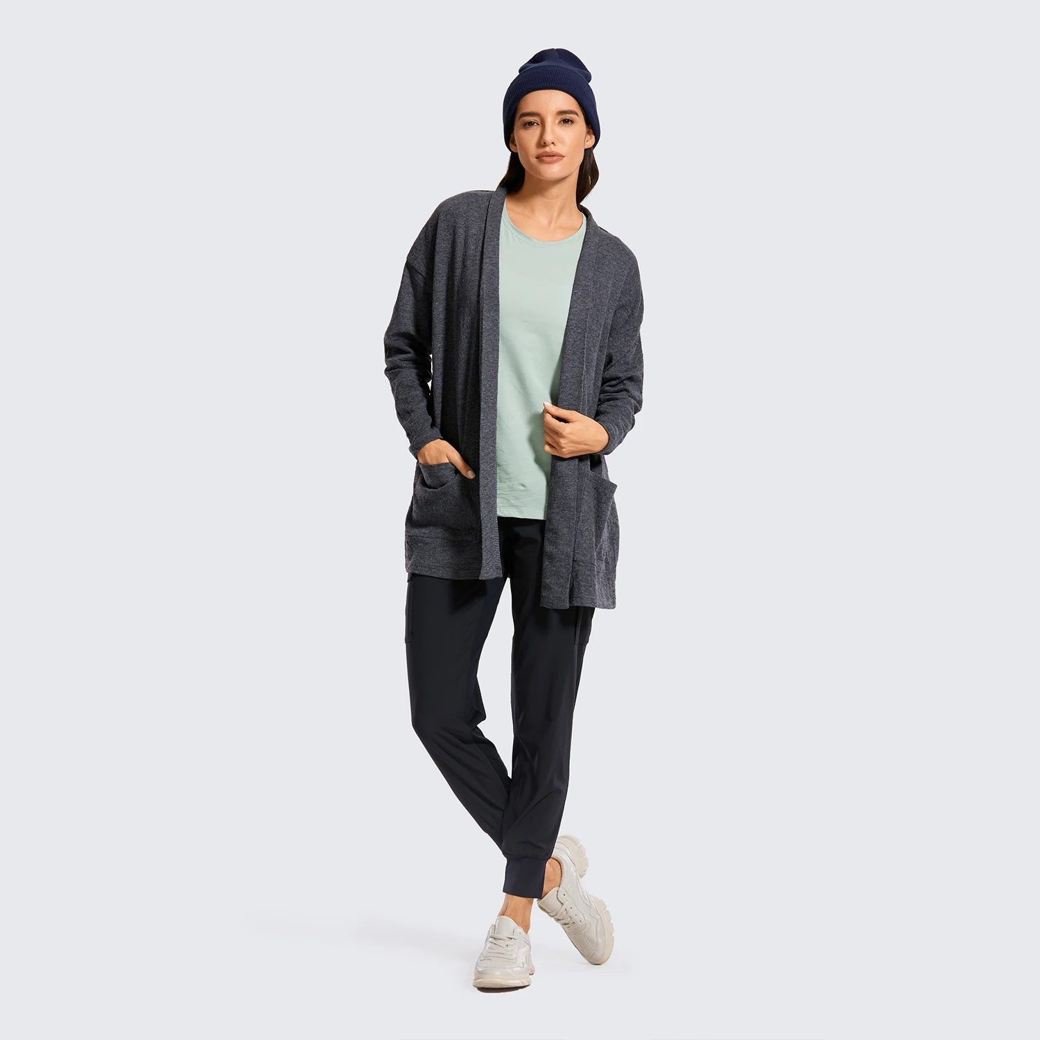 Распродажа SYROKAN Женская хлопковая майка Пима без рукавов свободный крой для