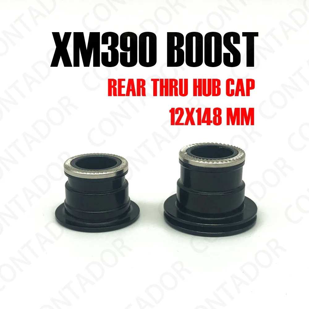 Koozer Новый XM390 BOOST втулка горного велосипеда конвертеры горный велосипед