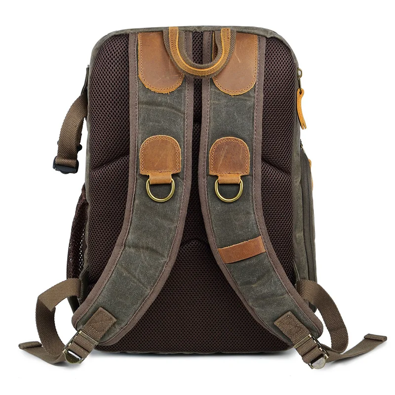 batik canvas camera bag case side openning for taking out camera fashion and high quality free global shipping