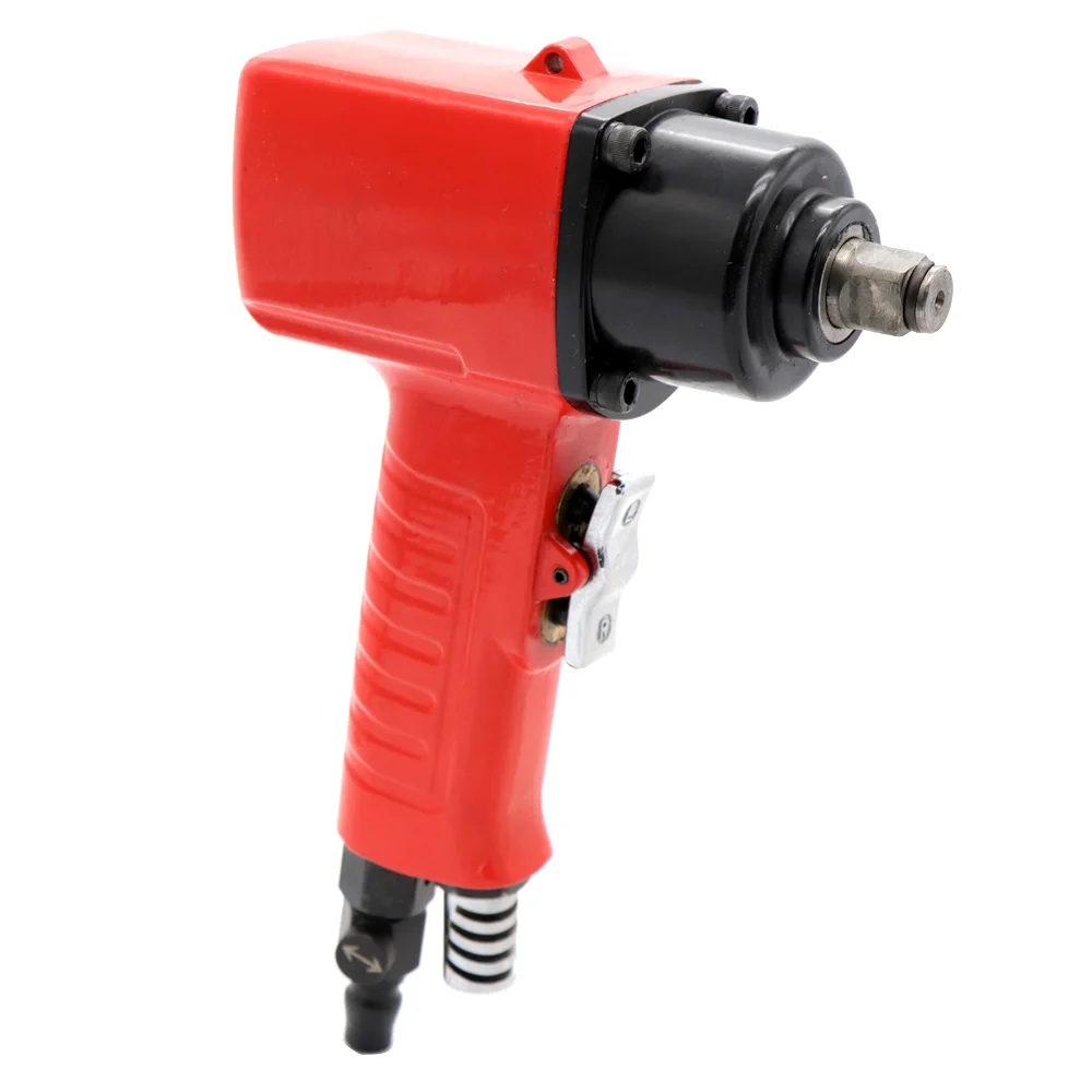 HIFESON 1/2 высококачественный Мини Пневматический ударный гайковерт JUMBO HAMMER