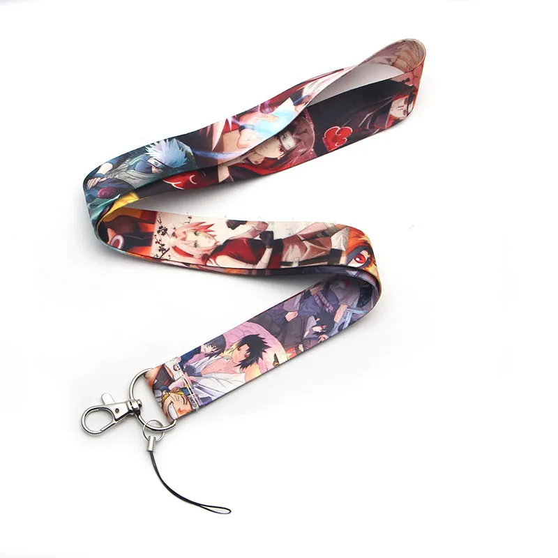CA305 аниме Мультяшные шнурки для ключей ID карты Пасс мобильный телефон USB