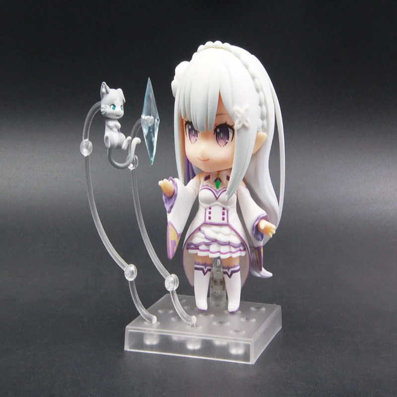 Коллекционная экшн-фигурка из ПВХ Re Life in a другой мир от Seikatsu Emilia 751 | Игрушки и