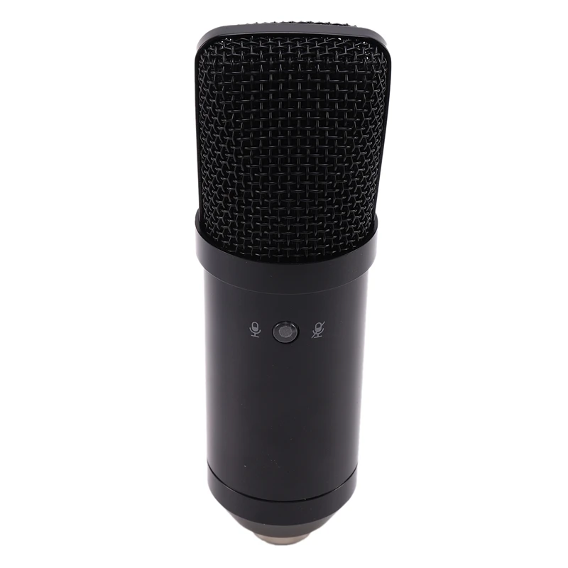 

Professional USB Condenser Microphone BM-750USB Wired Microphone Mobile Computer Live Microphone K Song Chat Game Recording Micr