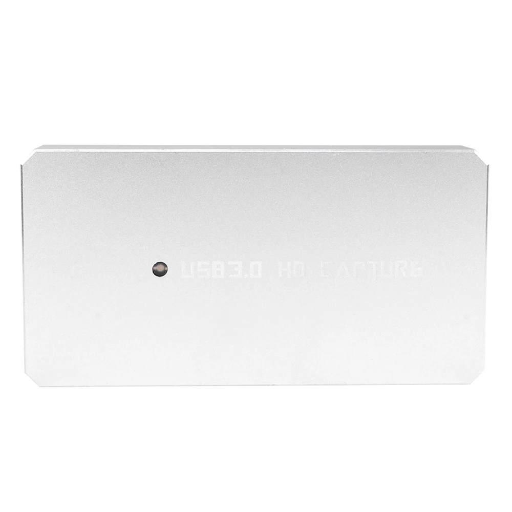 Видеорегистратор ezcap287P 3 0 HD USB 1080P для XBOX One PS3 PS4 WII U|Карты видео- и ТВ-тюнеров| |